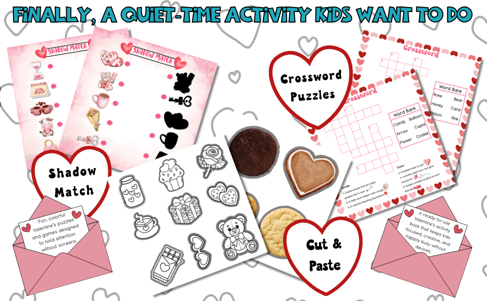 💕 Spy It, Seek It, Spot It Jr: Valentine’s (Ages 4–8) - Spy It, Seek It, Spot It