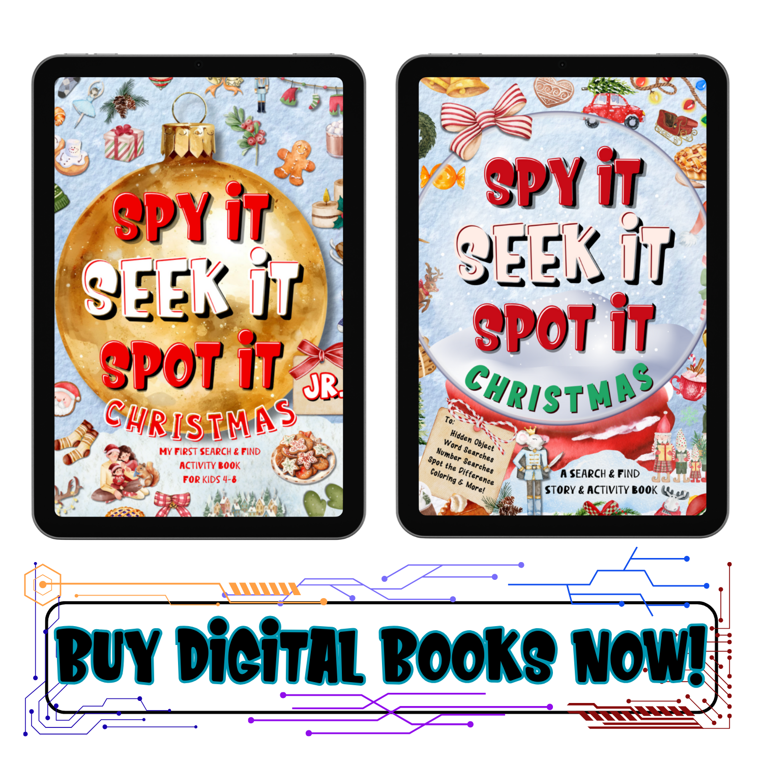 digital books